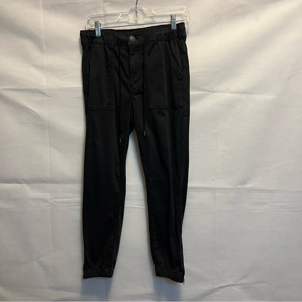 American Eagle Joggers - Black - Women's size 10 X-Short